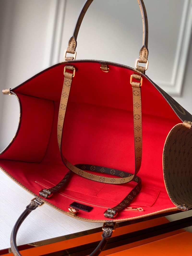 LV Top Handle Bags